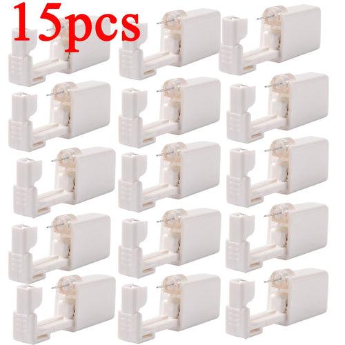 1-20Pcs/set Ear Piercing Gun Disposable Disinfect Safety Earring