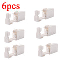 1-20Pcs/set Ear Piercing Gun Disposable Disinfect Safety Earring