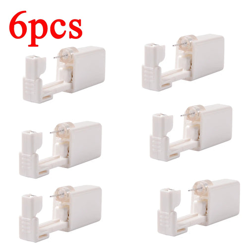 1-20Pcs/set Ear Piercing Gun Disposable Disinfect Safety Earring
