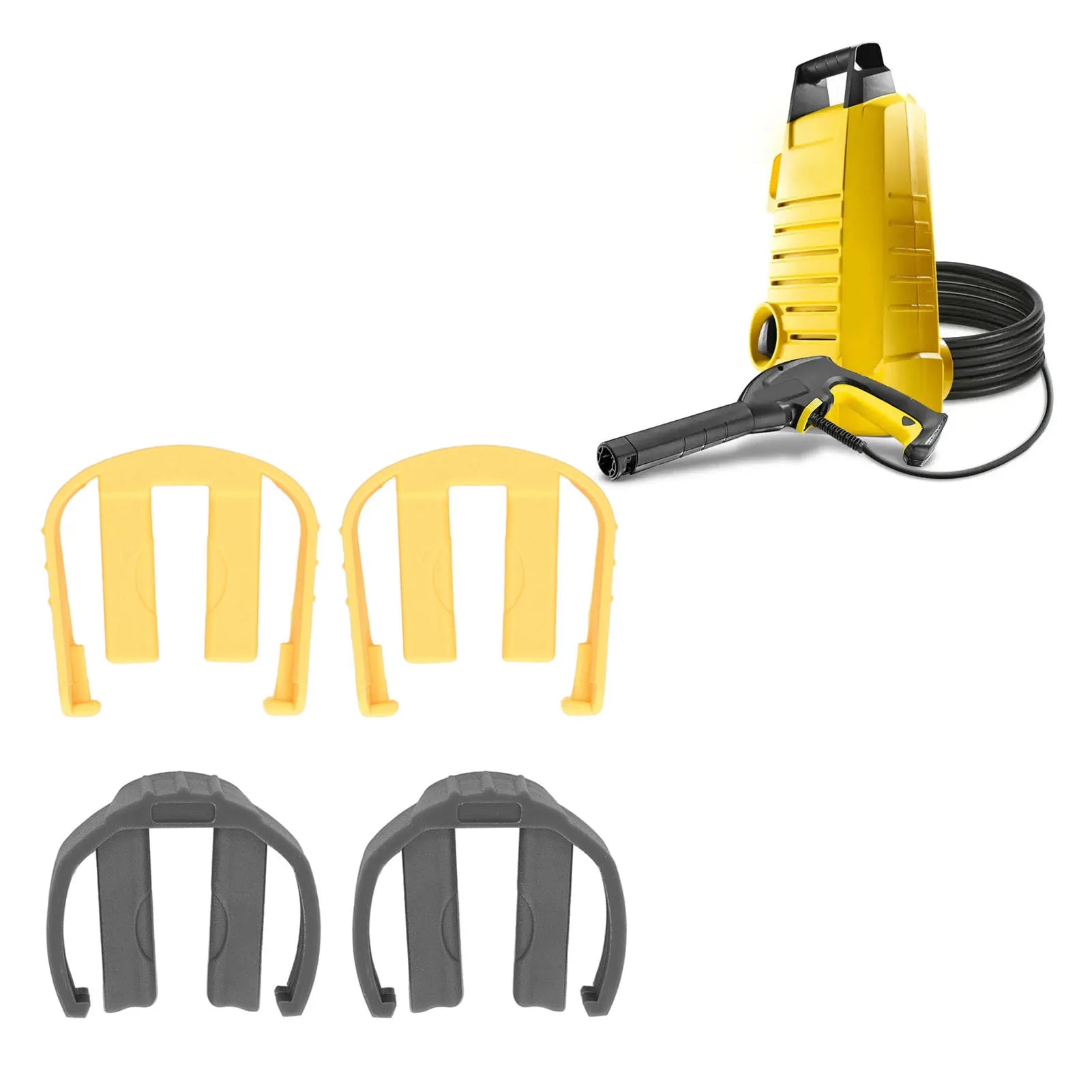 Car Wash Machine Quick Connector Buckle Car Washer C Clip Replacement