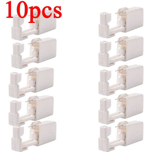 1-20Pcs/set Ear Piercing Gun Disposable Disinfect Safety Earring