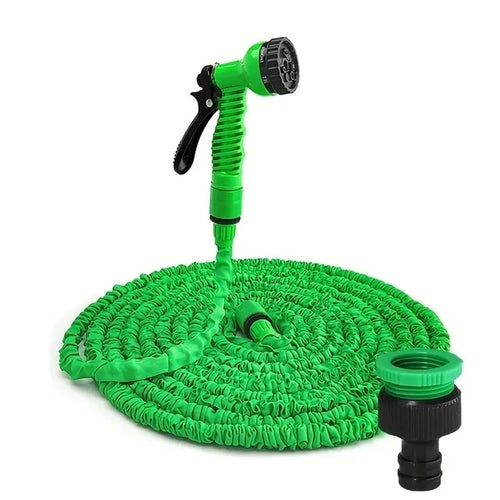 2024 Expandable Magic Hose, High-Pressure Car Wash, 7Water Spraying