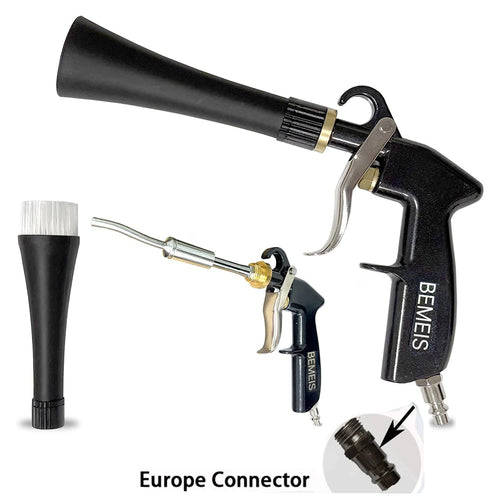 High Qulaity Portable Aluminium Bearing tube Tornador Gun For Car