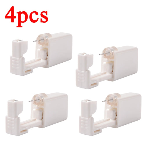 1-20Pcs/set Ear Piercing Gun Disposable Disinfect Safety Earring