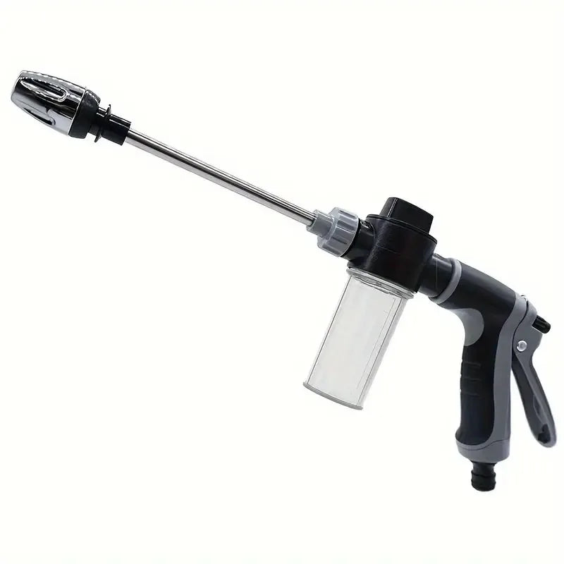 High Pressure Car Wash Water Gun Garden Water Pipe Nozzle,