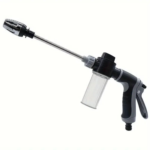High Pressure Car Wash Water Gun Garden Water Pipe Nozzle,