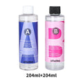 1:1 Crystal Clear Epoxy Resin Kit High Gloss & Bubbles Free Art Resin
