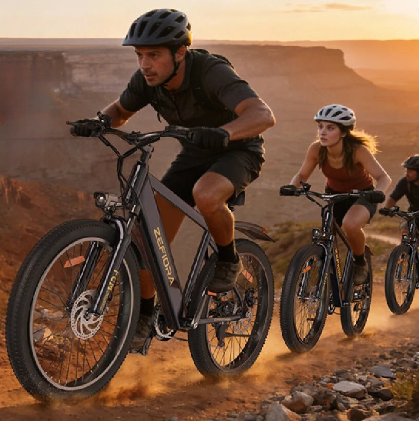 All Terrain Off-road Electric Bike 1000w 14 26 Inch 30-50mph 30-60miles 48v 10a 15a 17.5a Aluminum Alloy,factory Original E Bike