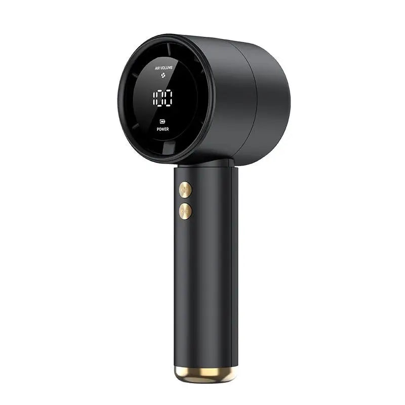 Xiaomi Mini Handheld Fan USB Fast Charging Portable Air Calculating Fan Mute Personal Highspeed Fan for Travel Outdoor Activity