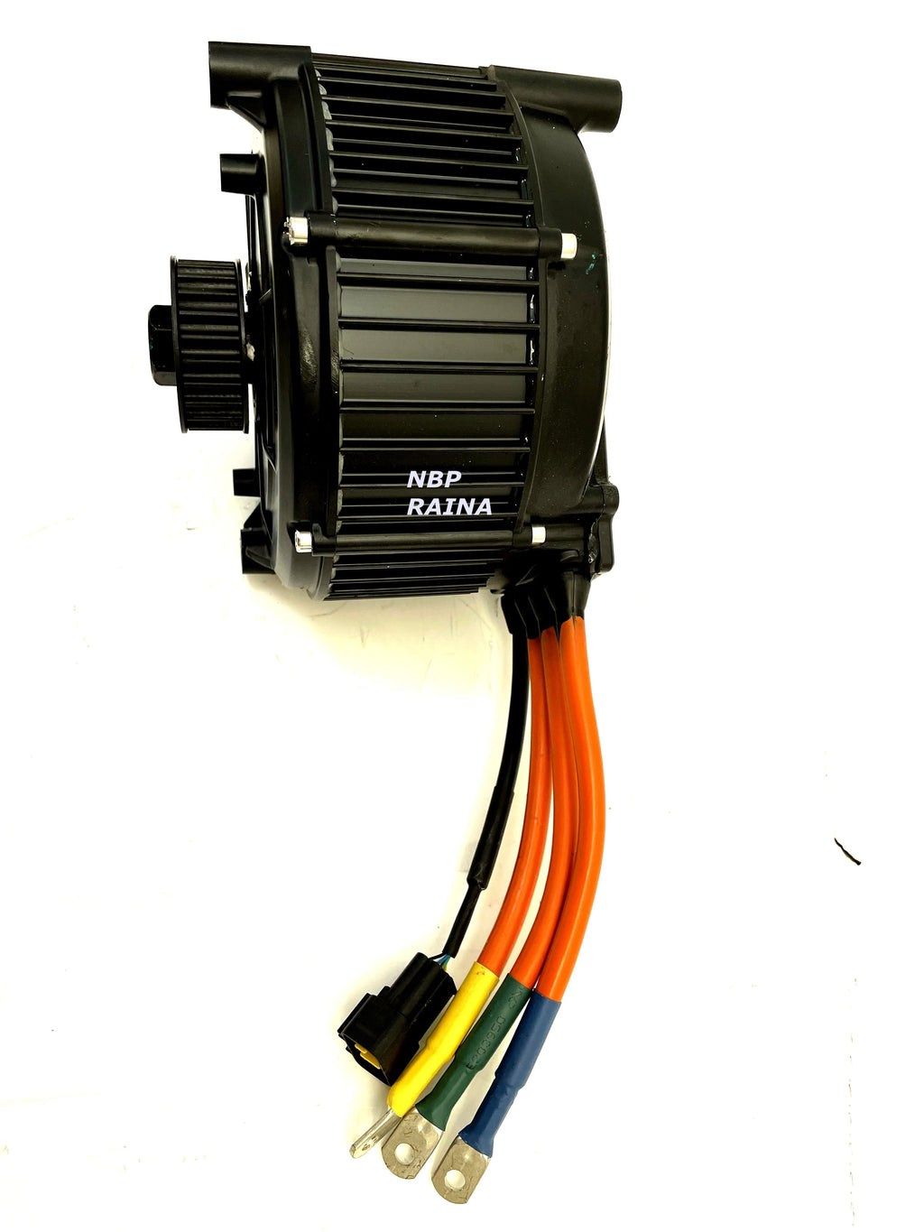 2026 New QS Motor Electric Bike 165 5000W 72V35H Encoder or Hall Sensor Version Mid Drive Motor Kits Fit ND72530/680 FARDRIVER C