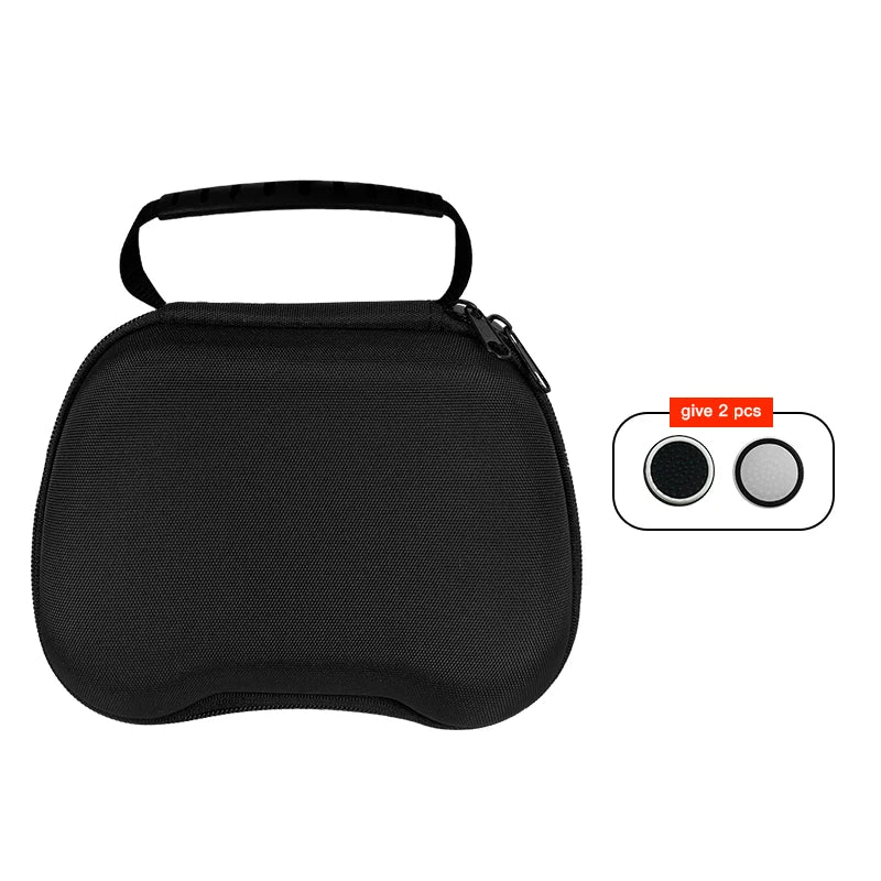Travel Bag Controller Cover For Switch Pro Case Dualsense Dualshock Sony PS5 Playstation PS 5 4 Xbox Series One S X Storage Bag