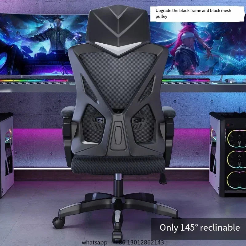 Sleeper, Student Dormitory, Adjustable Gaming Chair, Home Office Chair, Comfortable