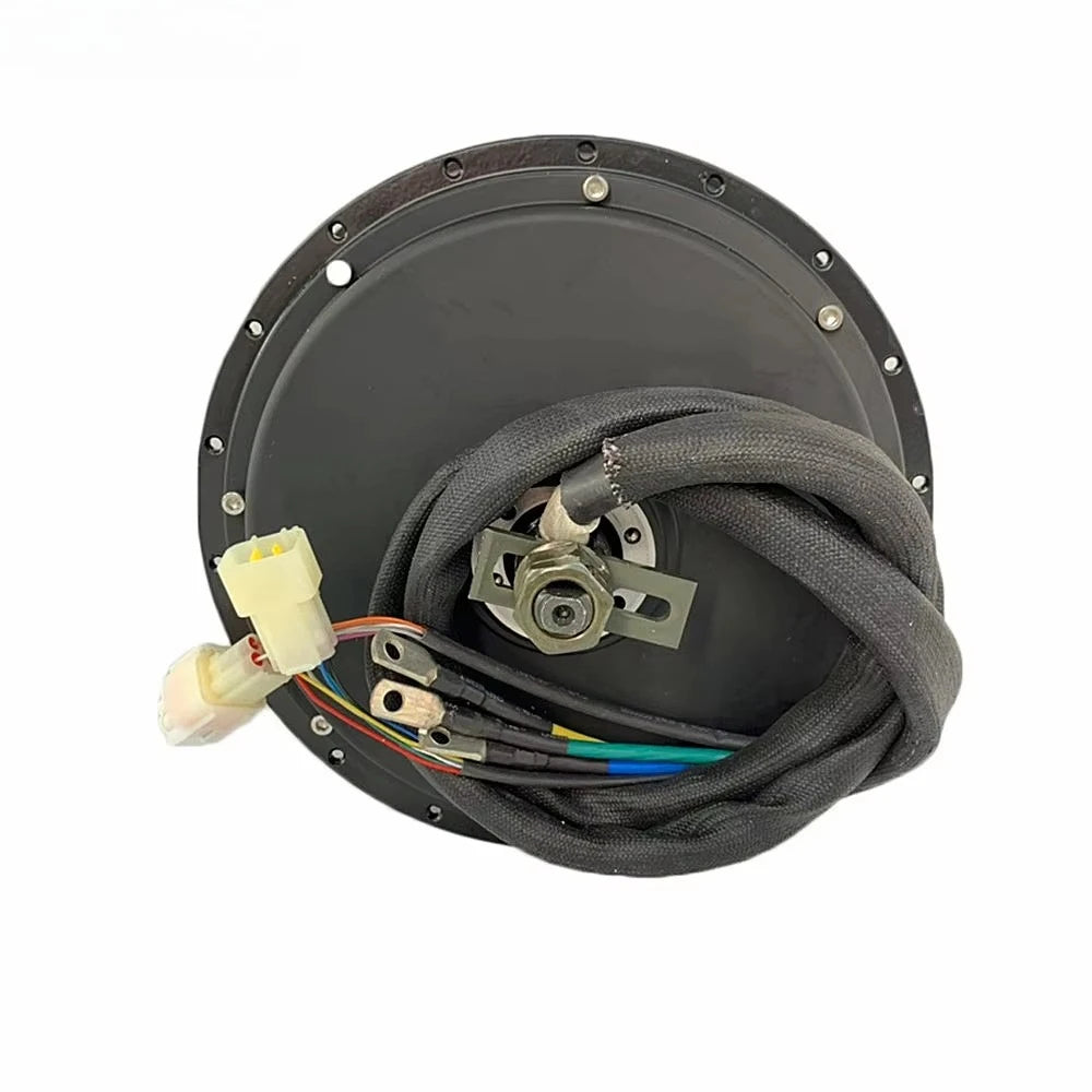 Electric Bike Conversion Part 72v Qs 205 V3 3T 5000w 12000w Dirt Bike Hub Motor