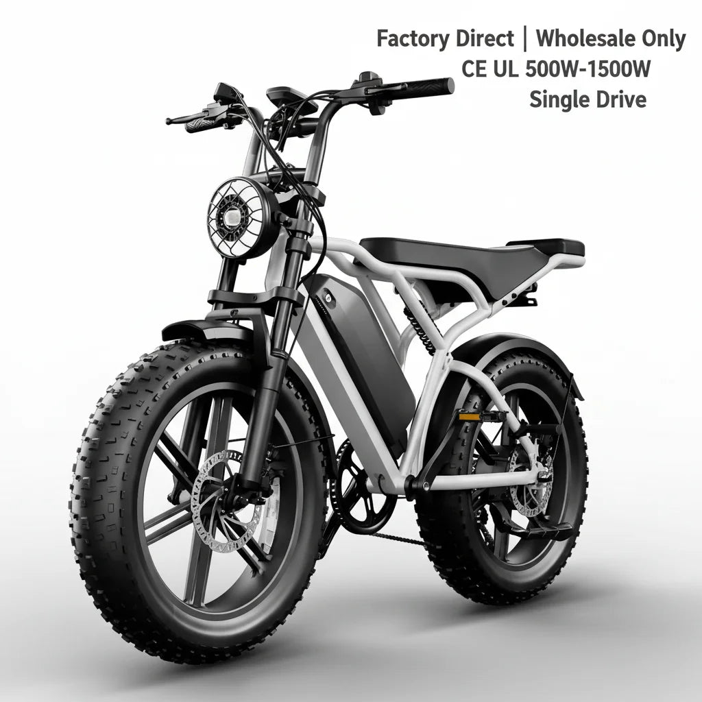 Factory Direct Wholesale  250W 20 Inch Oil Disc Brakes E Bicycle  Electric 7 Speed Lithium Lcd Rear Hub Fat Tire Electric Bike