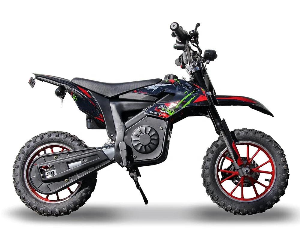 New Design 48v 1300w Kids Mini Dirt Bike Kids Mini Electric Motorcycl/pocketbikes Moto Cross with Removable Lithium Battery 2021