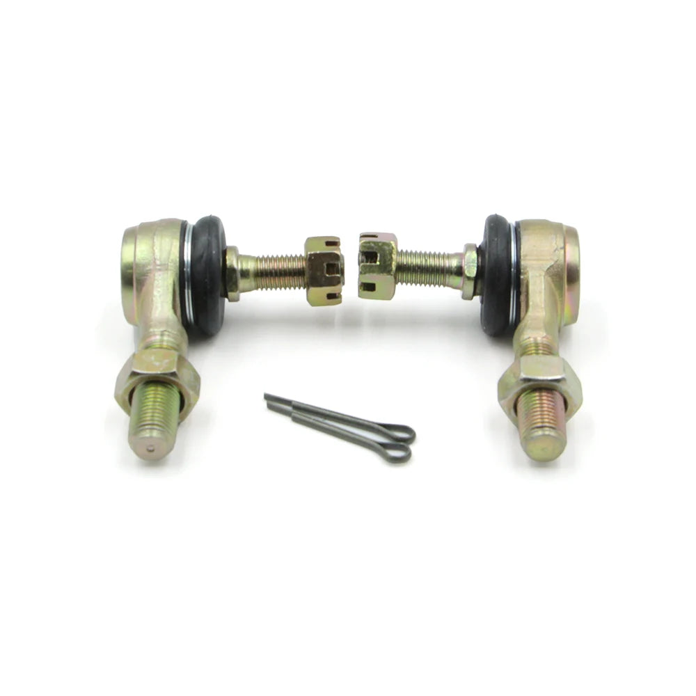 M12 LH&RH Tie Rod End M10 Ball Joint For Electric 150cc 200cc 250cc ATV Quad Dirt Bike Go Kart Sunl Kandi Buggy 4 Wheeler Parts
