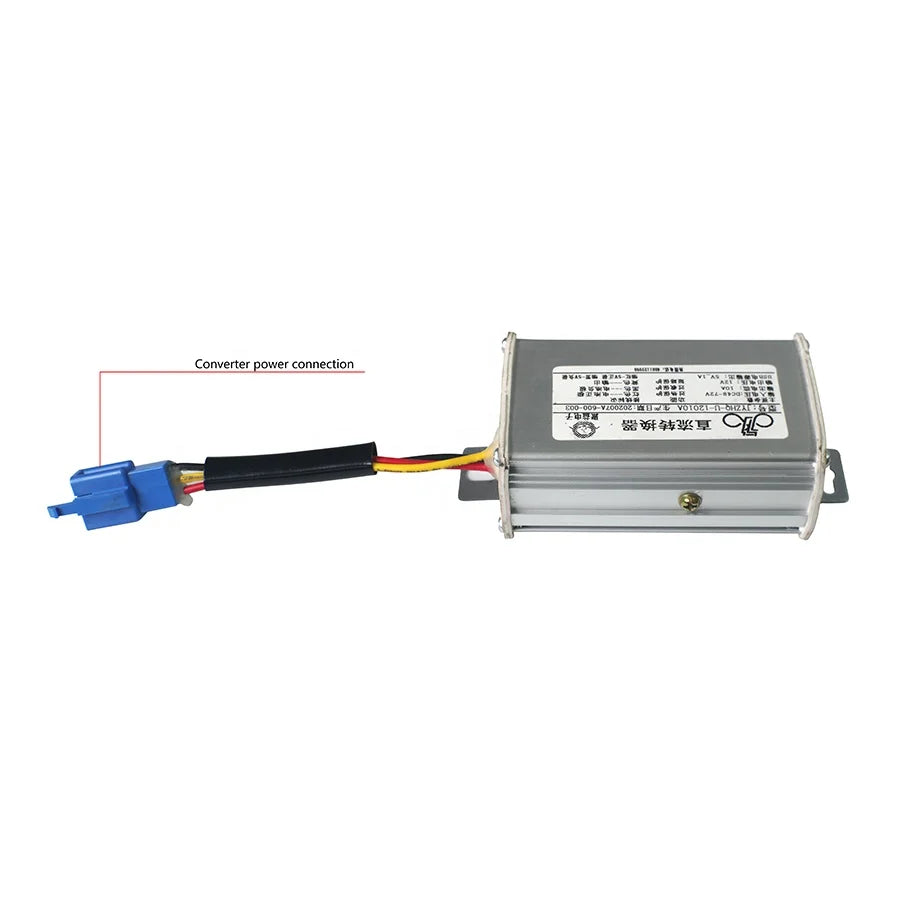 NT011 48V/60V/72V/84V 60W DC Motor Controller With IP65 Protection For Electric Vehicles And E-Bikes