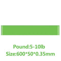 Different Resistance Bands Yoga Band Fitness Exercise Training Hip Tension Band Leg Squat Dance Elastic Loop Stretch Band