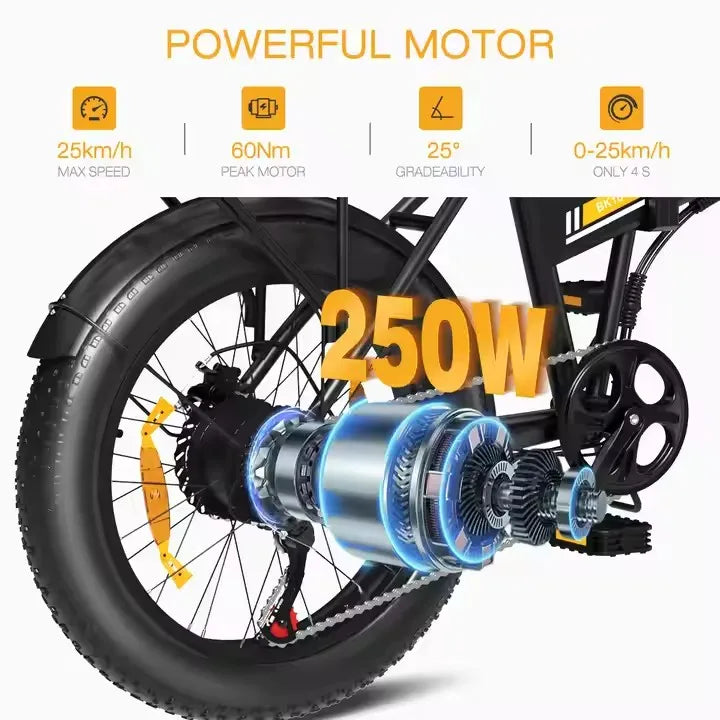 EU Warehouse 15Ah Electric Mountain Bike Fast Adult City E-Bicycle