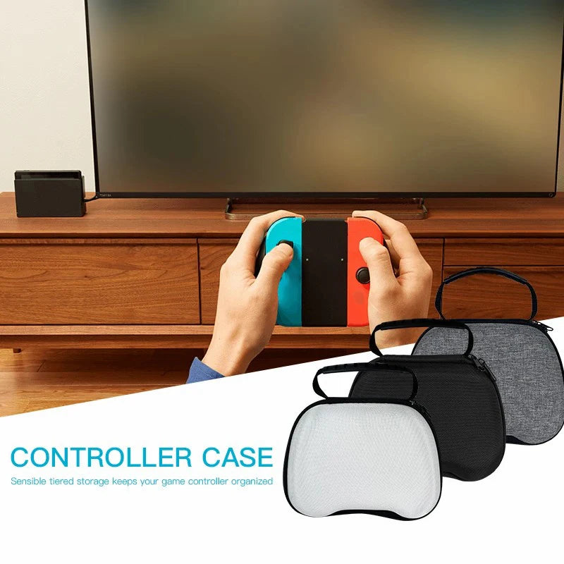 Travel Bag Controller Cover For Switch Pro Case Dualsense Dualshock Sony PS5 Playstation PS 5 4 Xbox Series One S X Storage Bag