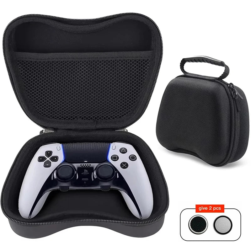 Travel Bag Controller Cover For Switch Pro Case Dualsense Dualshock Sony PS5 Playstation PS 5 4 Xbox Series One S X Storage Bag