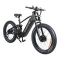 Electric Bike Adult 26" Fat Tire 5000W Peak Dual Motor Electric Bicycle 35MPH 52V 23AH Battery Dual Disc Brake Mountain E Bike