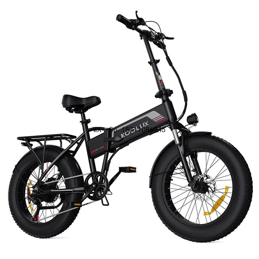 EU Warehouse 15Ah Electric Mountain Bike Fast Adult City E-Bicycle
