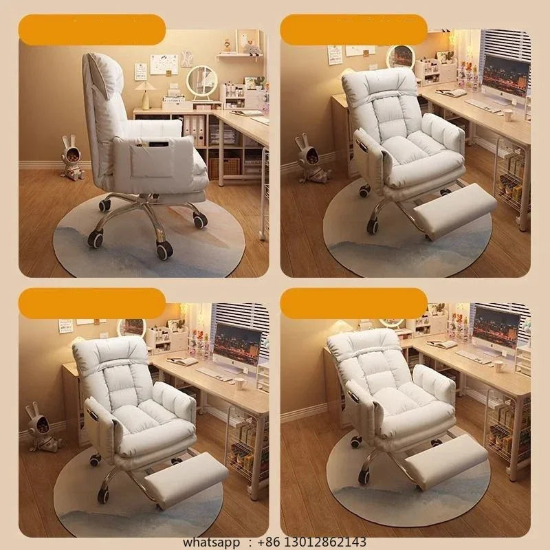 Gaming Chairs Sofa Desks Office Ergonomic Chairs Sedentary Not Tired Comfortable Fauteuil De Bureau Household Office Supplies
