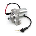 For 50cc 70cc 90cc 110cc 125cc 4-Stroke Bikes ATV Kart Motorcycle Accessories 3 Bolt Electric Starter Engine Motor