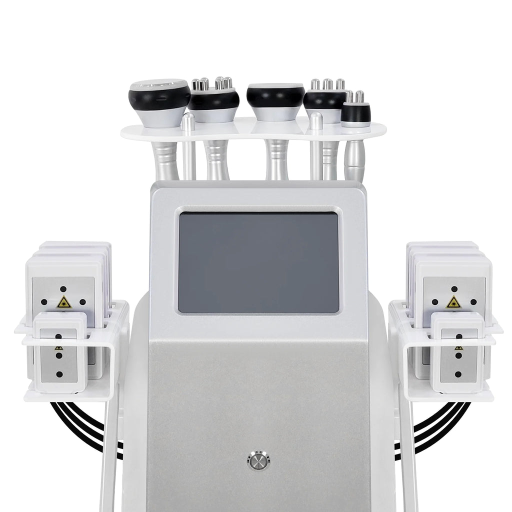 40k Cavi Weight Loss Device Lipo Body Face Lifting Vacuum RF Body Slimming Machine for Beauty Salon