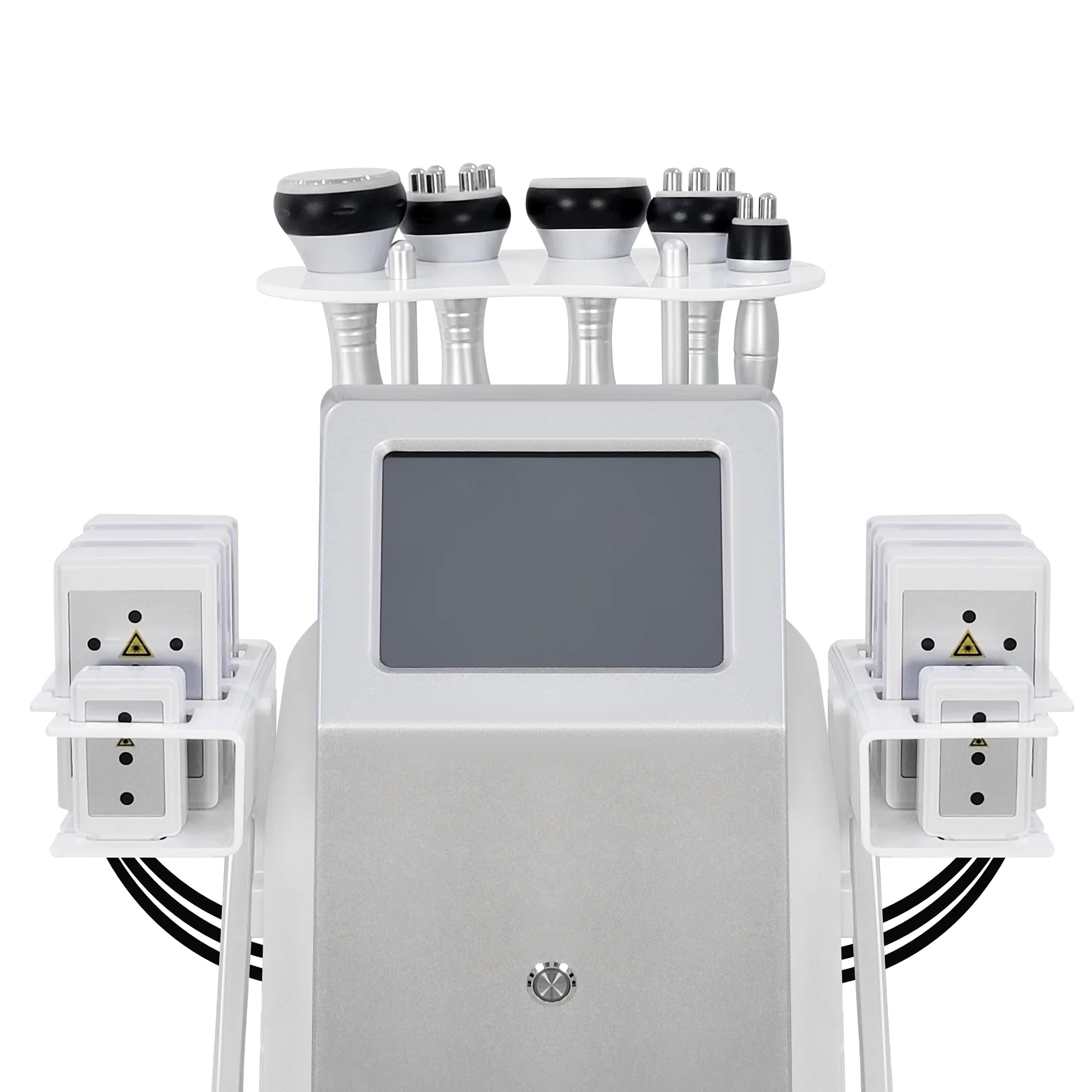 40k Cavi Weight Loss Device Lipo Body Face Lifting Vacuum RF Body Slimming Machine for Beauty Salon