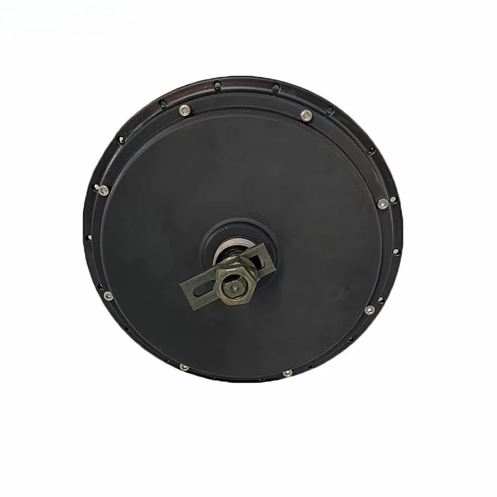 Electric Bike Conversion Part 72v Qs 205 V3 3T 5000w 12000w Dirt Bike Hub Motor
