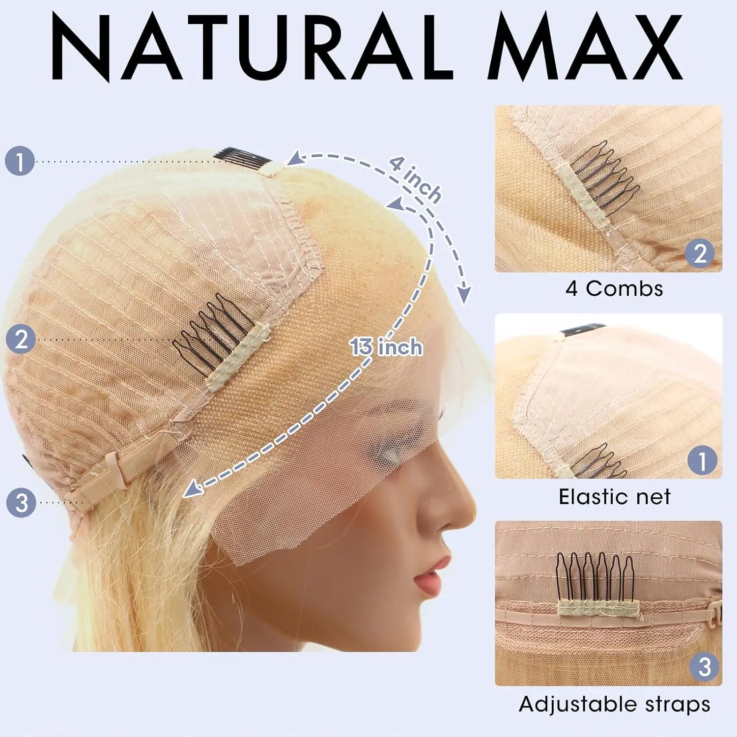 613 Lace Front Wig Human Hair Deep Wave 30 Inch 13x4 HD Transparent Lace Front Wigs 200 Density Curly PrePlucked For Black Women
