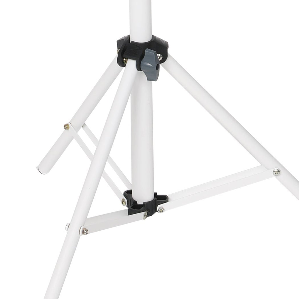 12'' LED Ring Light with Tripod Stand Phone Holder Dimmable Selfie