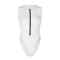 Zipper Bodysuit